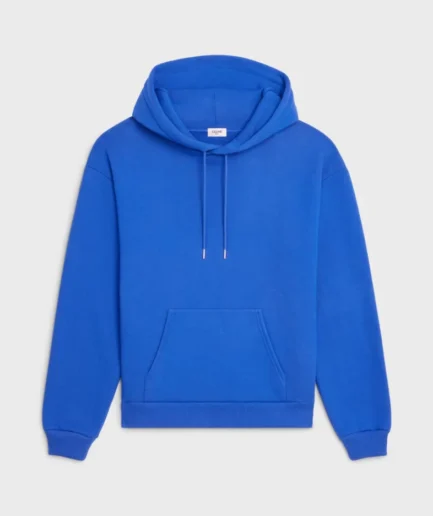 Basic Blue Celine Hoodie