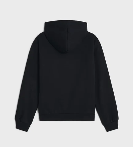 CELINE LOOSE SWEATSHIRT IN COTTON