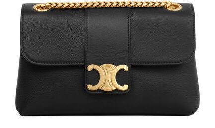 CELINE Teen Celine Victoire bag in supple calfskin