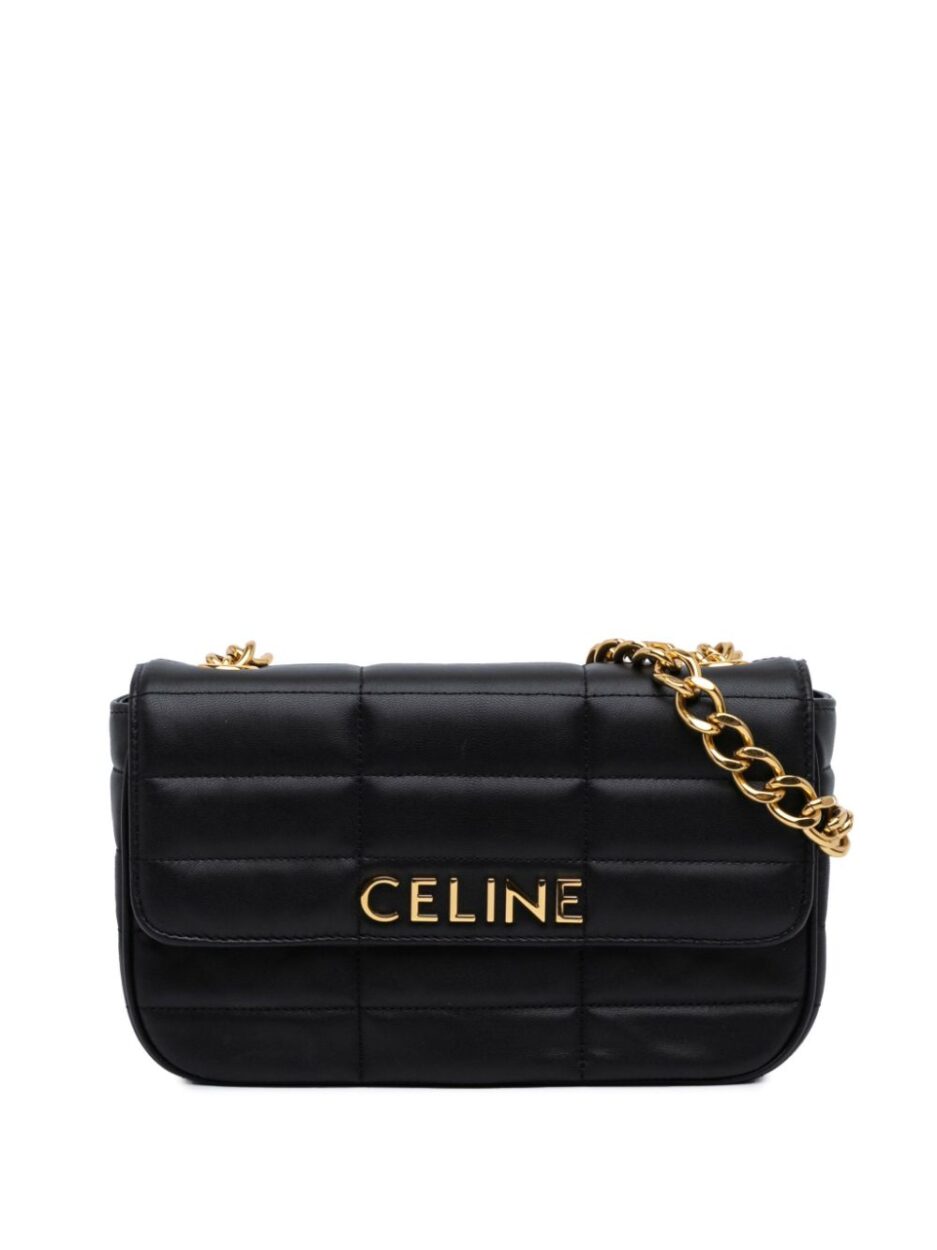 Celine 2022 Monochrome shoulder bag