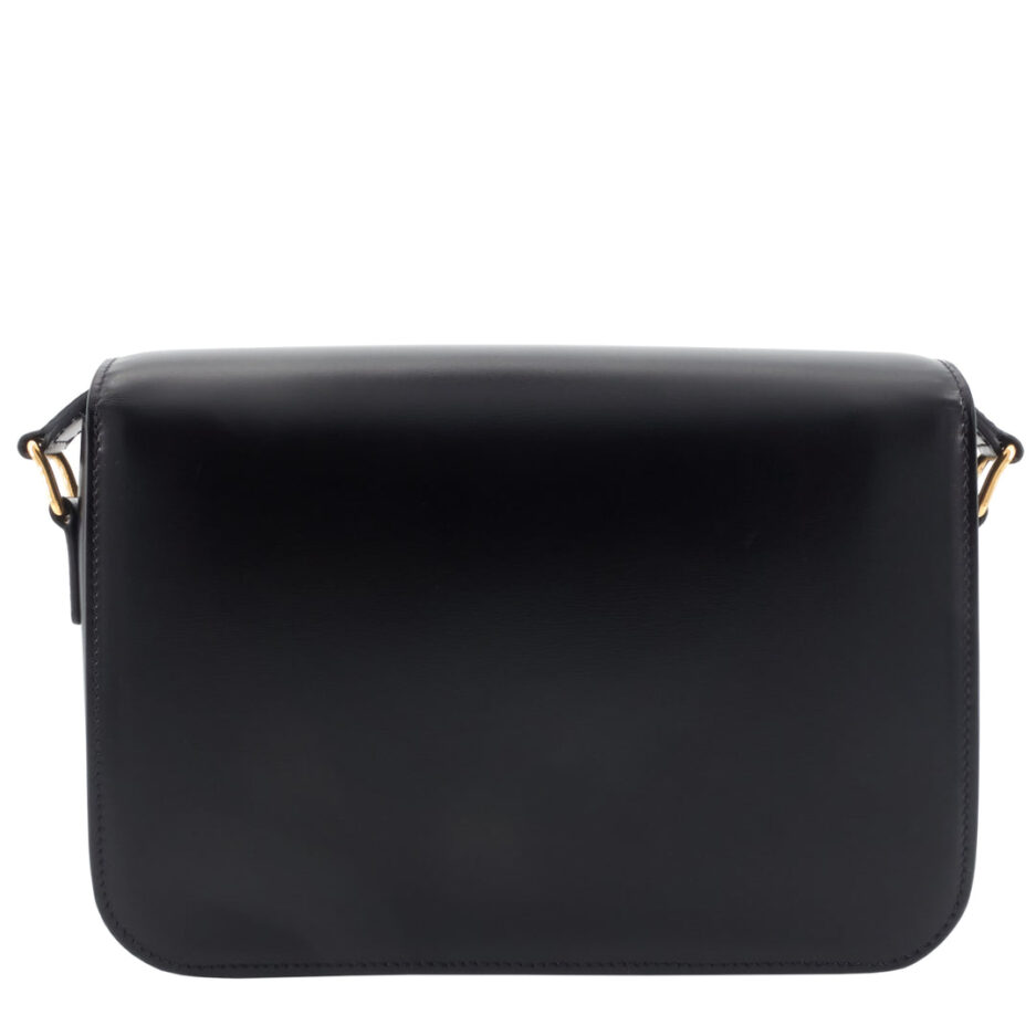 Céline Classic Triomphe Calfskin Leather Bag