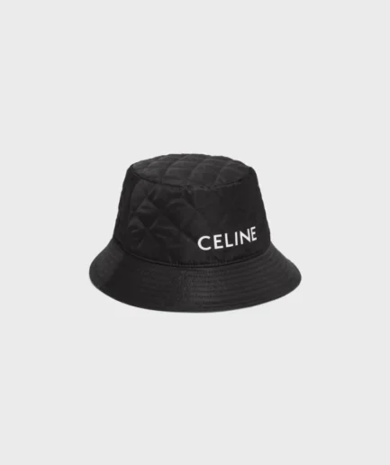 Celine Hat Black 2025