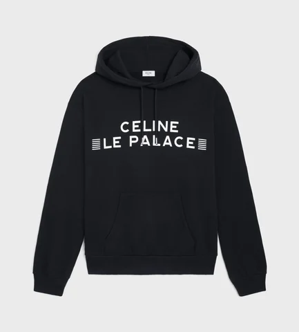 Celine LE Palace Loose Hoodie