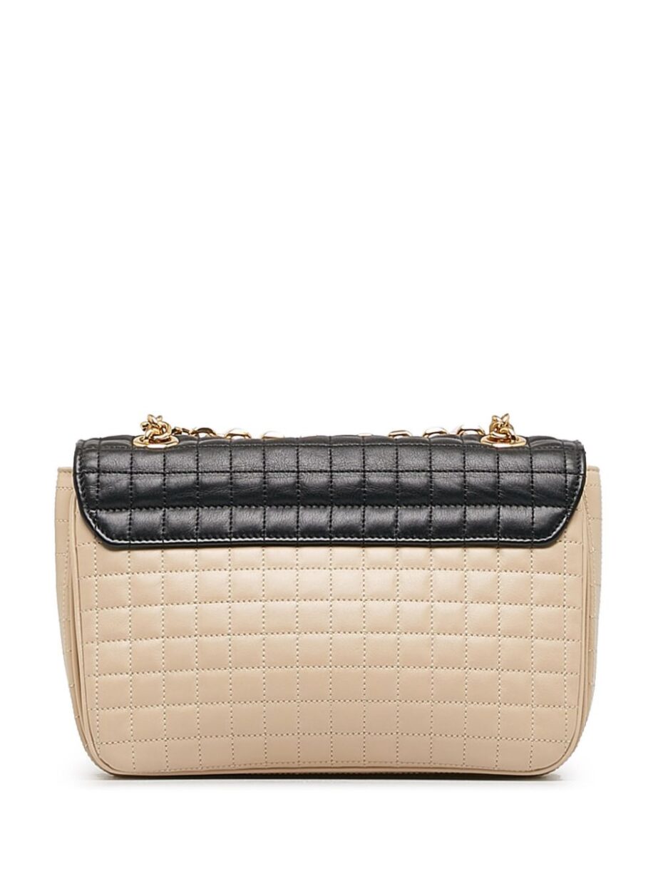 Celine Pre-Owned medium C quilted crossbody bag